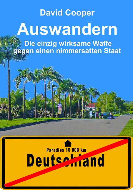 Auswandern - David Cooper
