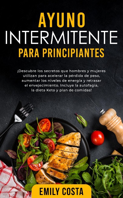 Ayuno Intermitente Para Principiantes - Emily Costa