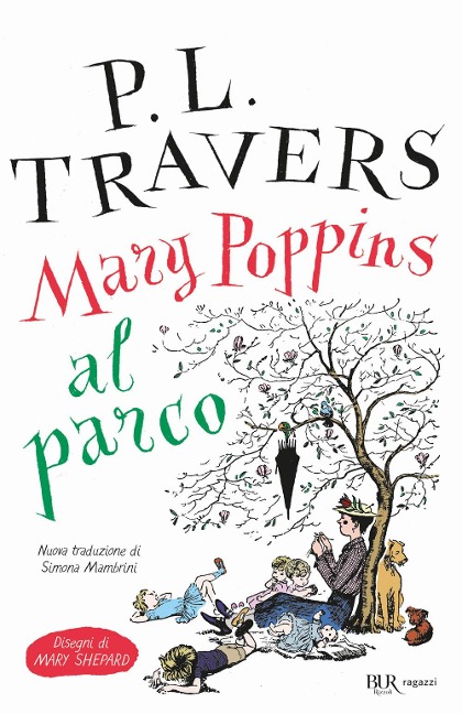 Mary Poppins al parco - P. L. Travers