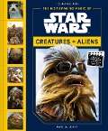 Moviemaking Magic of Star Wars: Creatures & Aliens - Abrams Books