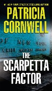 Cover-Bild zum Titel 'The Scarpetta Factor' von 'Patricia Cornwell'