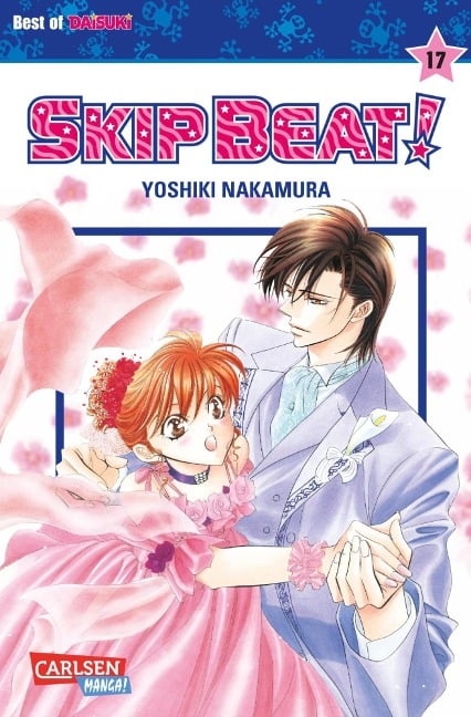 Skip Beat! 17 - Yoshiki Nakamura