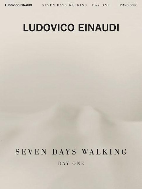 Ludovico Einaudi - Seven Days Walking: Day One - Ludovico Einaudi
