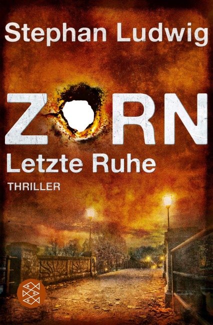 Zorn - Letzte Ruhe - Stephan Ludwig