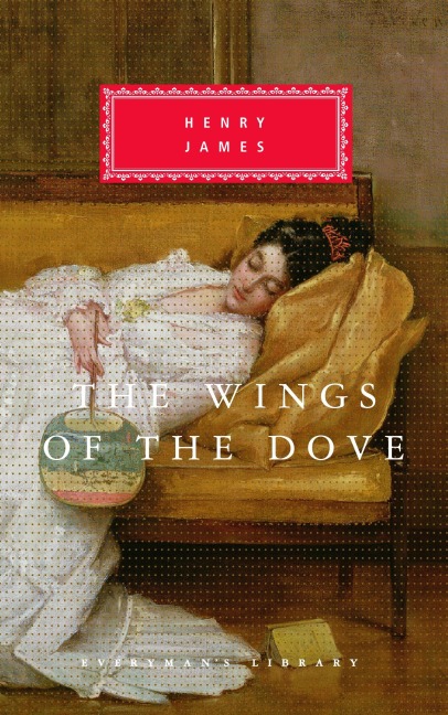 The Wings of the Dove - Henry James