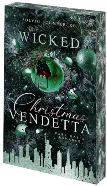 Wicked Christmas Vendetta | Mit wunderschönem Farbschnitt - Solvig Schneeberg