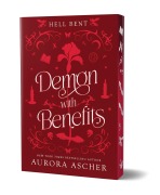 Cover-Bild zum Titel 'Demon with Benefits: Deluxe Limited Edition' von 'Aurora Ascher'