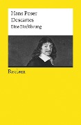 Cover-Bild zum Titel 'Descartes' von 'Hans Poser'