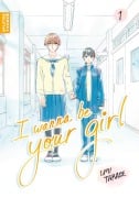 Cover-Bild zum Titel 'I Wanna Be Your Girl 01' von 'Umi Takase'