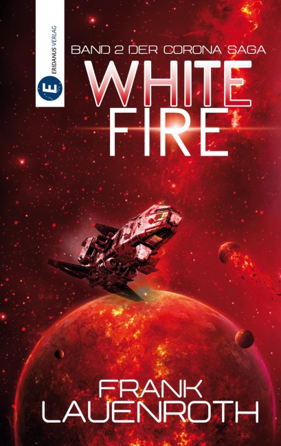 White Fire - Frank Lauenroth