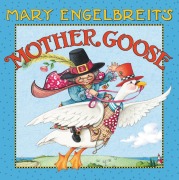 Cover-Bild zum Titel 'Mary Engelbreit's Mother Goose' von 'Mary Engelbreit'