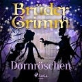 Cover-Bild zum Titel 'Dornröschen' von 'Brüder Grimm'