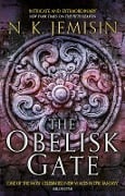 Cover-Bild zum Titel 'The Obelisk Gate' von 'N. K. Jemisin'
