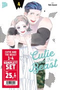 Cover-Bild zum Titel 'Cutie and the Beast Komplettset: Band 1 - 4' von 'Yuhi Azumi'