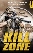 Cover-Bild zum Titel 'Kill Zone' von 'Jack Coughlin, Donald A. Davis'