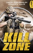 Cover-Bild zum Titel 'Kill Zone' von 'Jack Coughlin, Donald A. Davis'