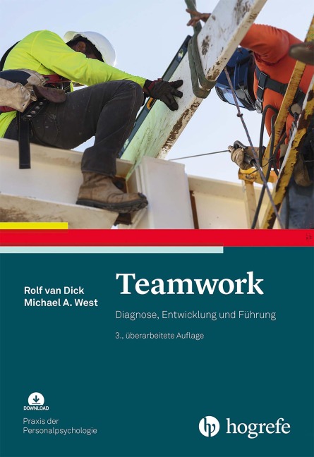 Teamwork - van Dick, Michael A. West