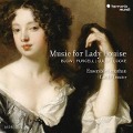 Cover-Bild zum Titel 'Music for Lady Louise' von 'Lucile Tessier Ensemble Leviathan'