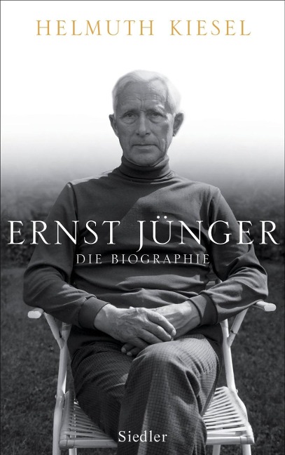 Ernst Jünger - Helmuth Kiesel