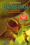 Cover-Bild zum Titel 'Magnus Chase 4: Geschichten aus den Neun Welten' von 'Rick Riordan'