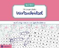 Cover-Bild zum Titel 'Wortsuchrätsel für Senioren mit lustig-verdrehten Sprichwörtern. Rätsel-Spaß, Beschäftigung und Gedächtnistraining für Senioren. Auch mit Demenz. Großdruck.' von 'Linus Paul'