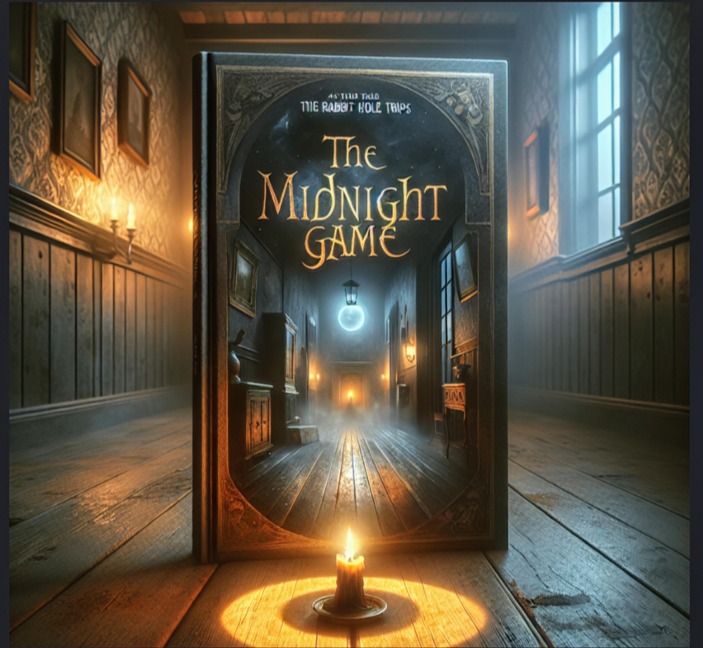 The Midnight Game - The Rabbit Hole Trips.