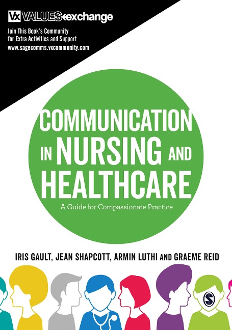 Communication in Nursing and Healthcare - Iris Gault, Jean Shapcott, Armin Luthi, Graeme Reid