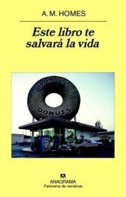 Este Libro Te Salvara La Vida -V1 - A M Homes