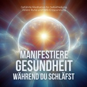Cover-Bild zum Titel 'Manifestiere Gesundheit während Du schläfst' von 'Patrick Lynen'