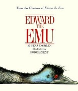 Cover-Bild zum Titel 'Edward the Emu' von 'Sheena Knowles'