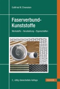 Cover-Bild zum Titel 'Faserverbund-Kunststoffe' von 'Gottfried Wilhelm Ehrenstein'