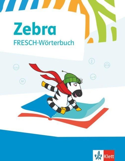 Mein Zebra Wörterbuch. Wörterbuch Klasse 1-4 -
