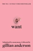 Cover-Bild zum Titel 'Want' von 'Gillian Anderson'