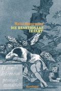 Cover-Bild zum Titel 'Die reaktionäre Lesart' von 'Malte Oppermann'