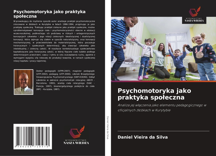Psychomotoryka jako praktyka spo¿eczna - Daniel Vieira Da Silva