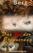 Cover-Bild zum Titel 'Das Rot der Erinnerung' von 'Bo van Berg'