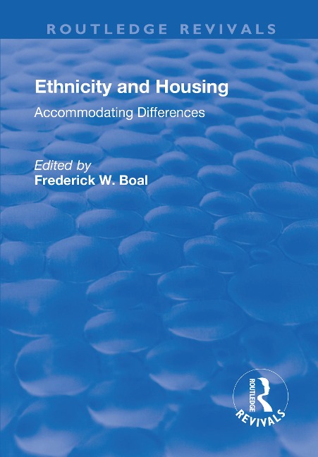 Ethnicity Housing - 