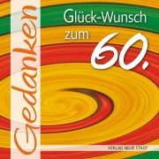 Cover-Bild zum Titel 'Glück-Wunsch zum 60.' von ''