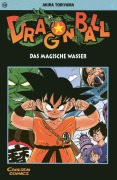 Cover-Bild zum Titel 'Dragon Ball 13. Das magische Wasser' von 'Akira Toriyama'