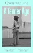 Cover-Bild zum Titel 'A Tender Age' von 'Chang-Rae Lee'