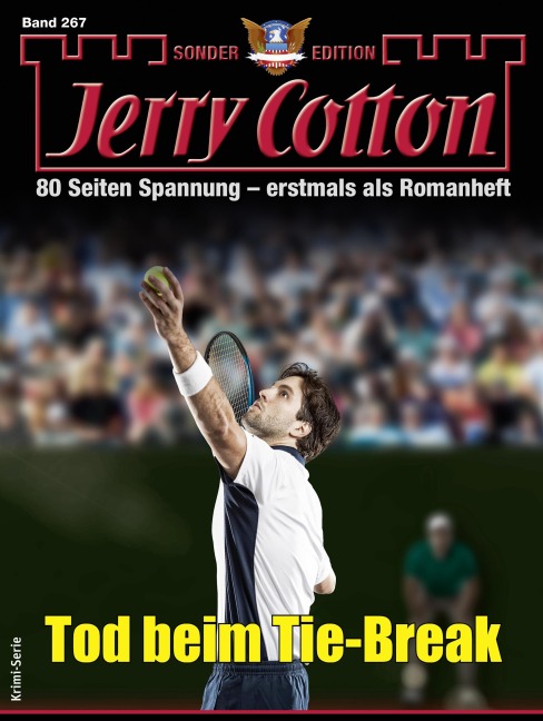Jerry Cotton Sonder-Edition 267 - Jerry Cotton