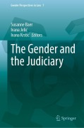 Cover-Bild zum Titel 'The Gender and the Judiciary' von ''