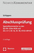 Abschlussprüfung - Matthias Schüppen