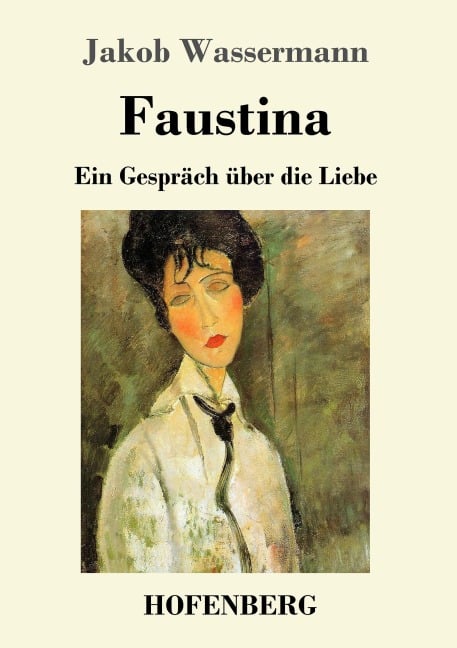 Faustina - Jakob Wassermann