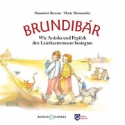 Cover-Bild zum Titel 'Brundibár' von 'Hannelore Brenner'