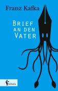 Cover-Bild zum Titel 'Brief an den Vater' von 'Franz Kafka'
