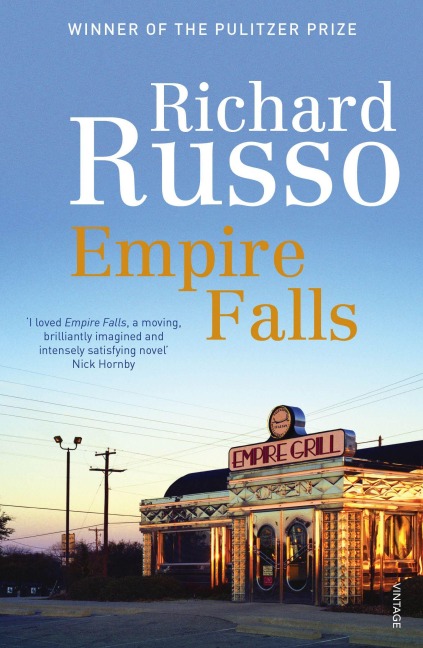 Empire Falls - Richard Russo