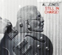 Cover-Bild zum Titel 'Still in Charge' von 'Al Jones'