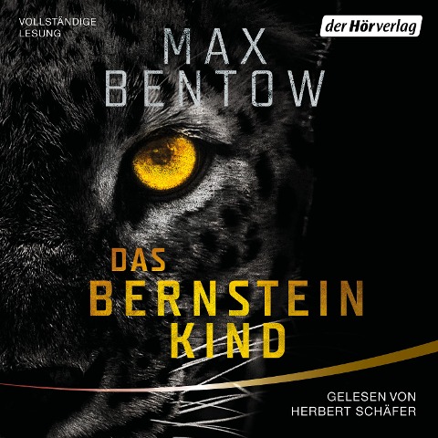 Das Bernsteinkind - Max Bentow