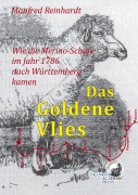 Cover-Bild zum Titel 'Das Goldene Vlies' von 'Reinhardt Manfred'